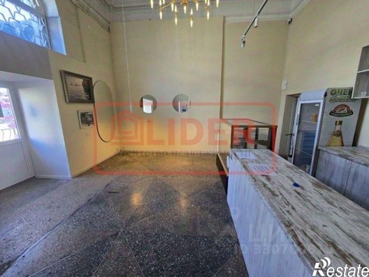 Торговое помещение улица Розы Люксембург, 52,  д. 52