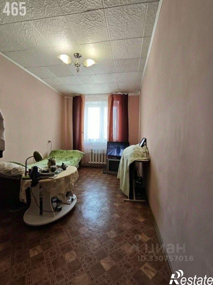 3-комн квартира Промышленная улица, 1,  д. 1