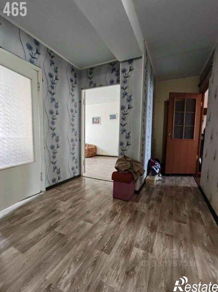 3-комн квартира Промышленная улица, 1,  д. 1