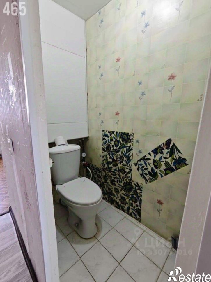 3-комн квартира Промышленная улица, 1,  д. 1