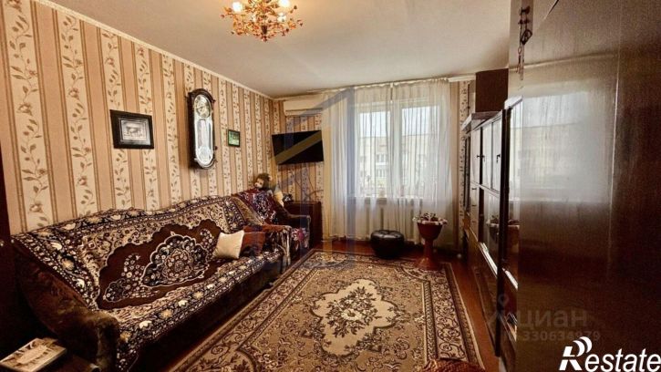 1-комн квартира Садовая улица, 1А,  д. 1А