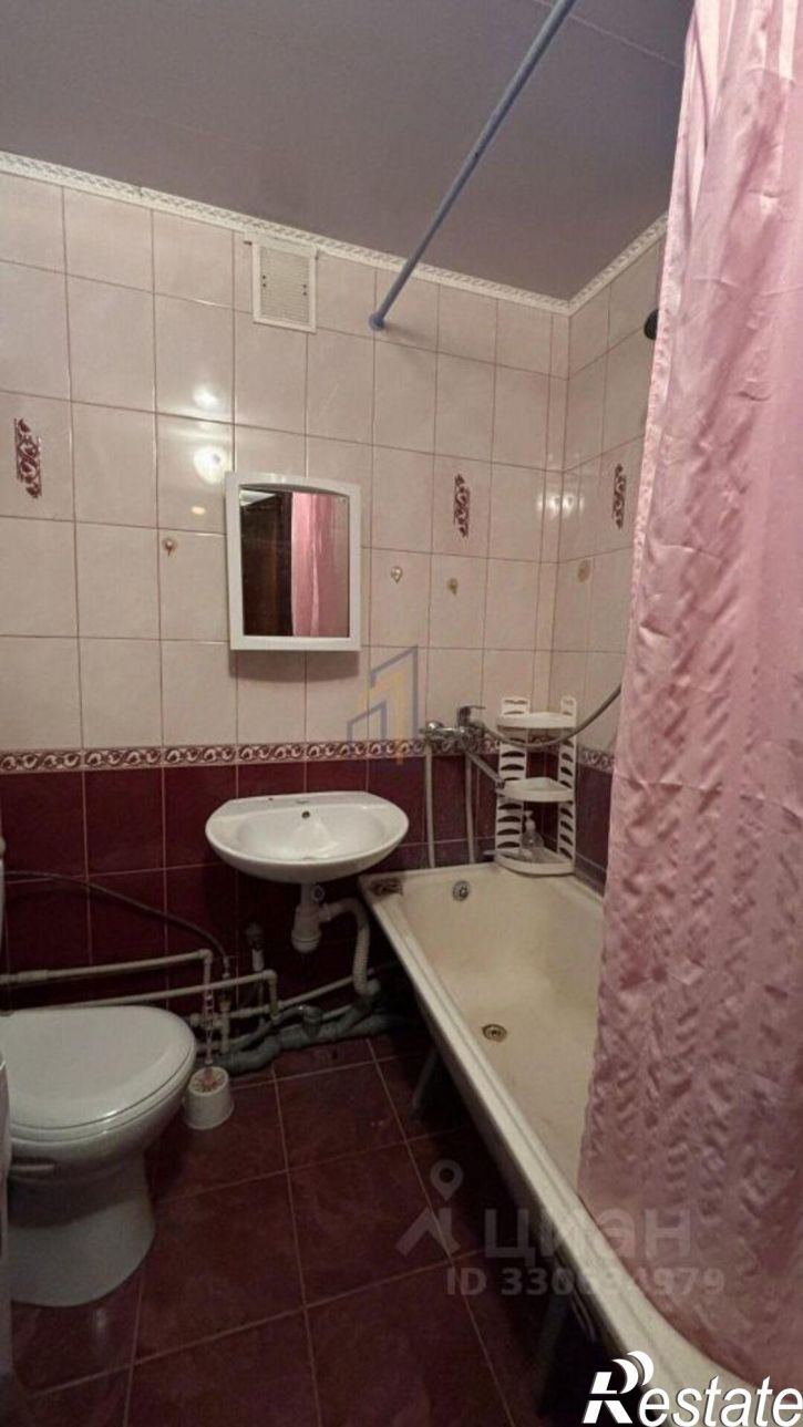 1-комн квартира Садовая улица, 1А,  д. 1А