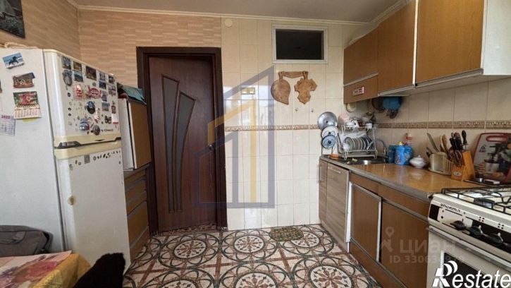 1-комн квартира Садовая улица, 1А,  д. 1А