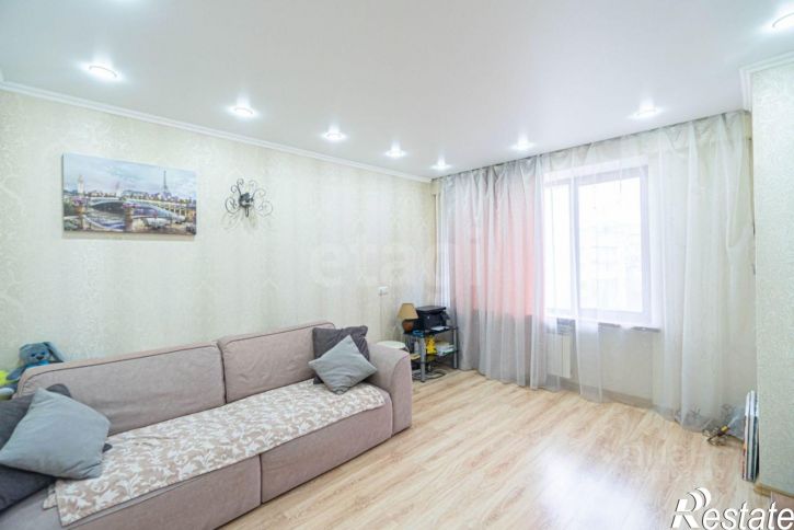 3-комн квартира улица Адмирала Фадеева, 21Б,  д. 21Б