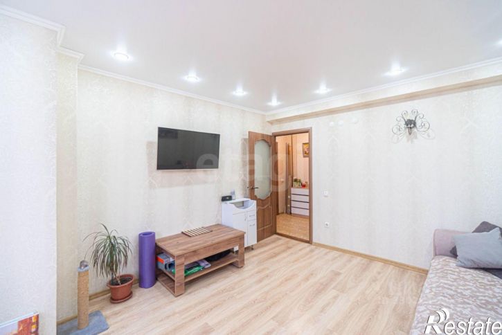 3-комн квартира улица Адмирала Фадеева, 21Б,  д. 21Б