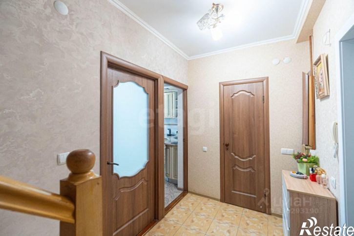 3-комн квартира улица Адмирала Фадеева, 21Б,  д. 21Б