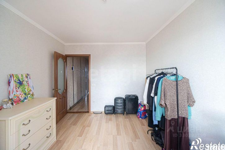 3-комн квартира улица Адмирала Фадеева, 21Б,  д. 21Б