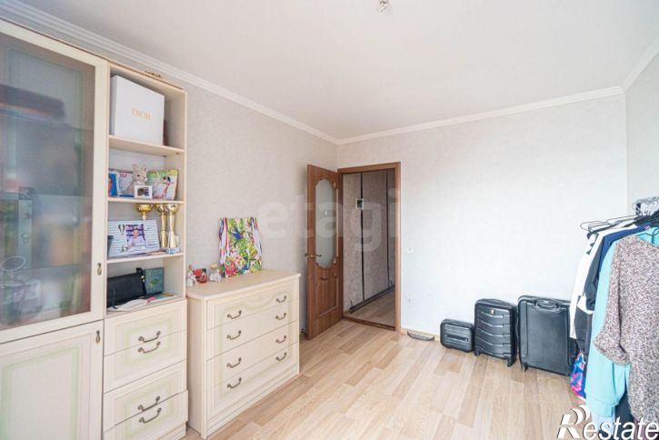 3-комн квартира улица Адмирала Фадеева, 21Б,  д. 21Б