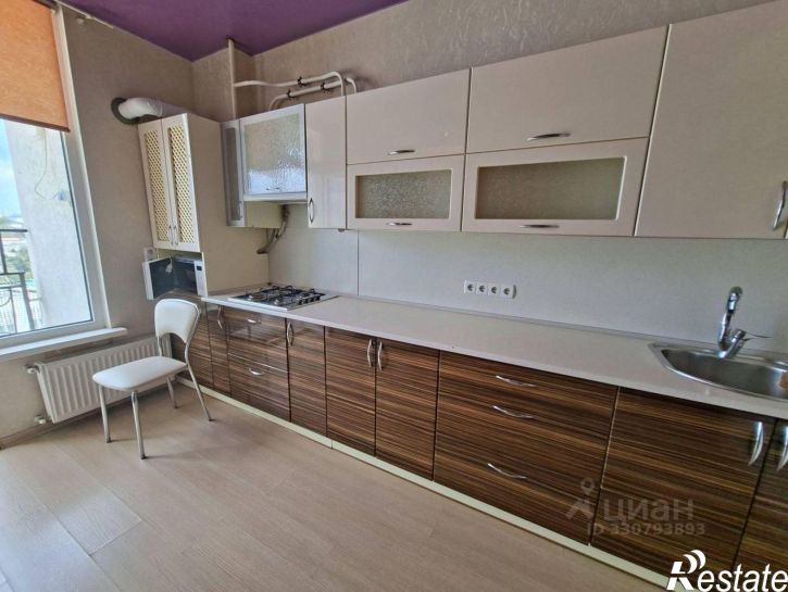 1-комн квартира Крепостной пер, 4Б,  д. 4Б