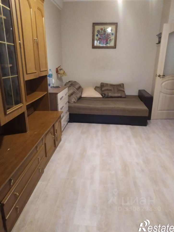 1-комн квартира ул Глухова, 3,  д. 3
