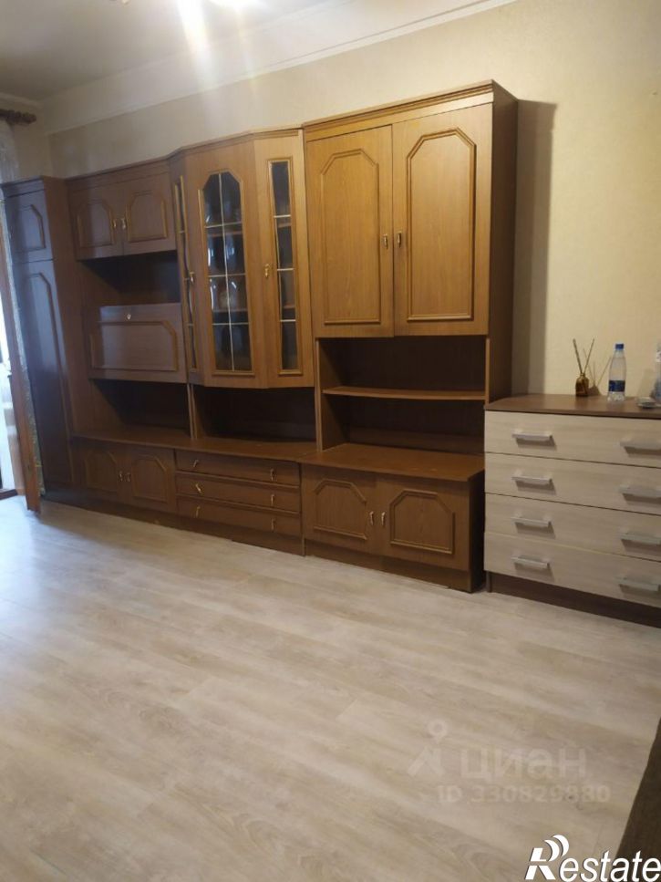 1-комн квартира ул Глухова, 3,  д. 3
