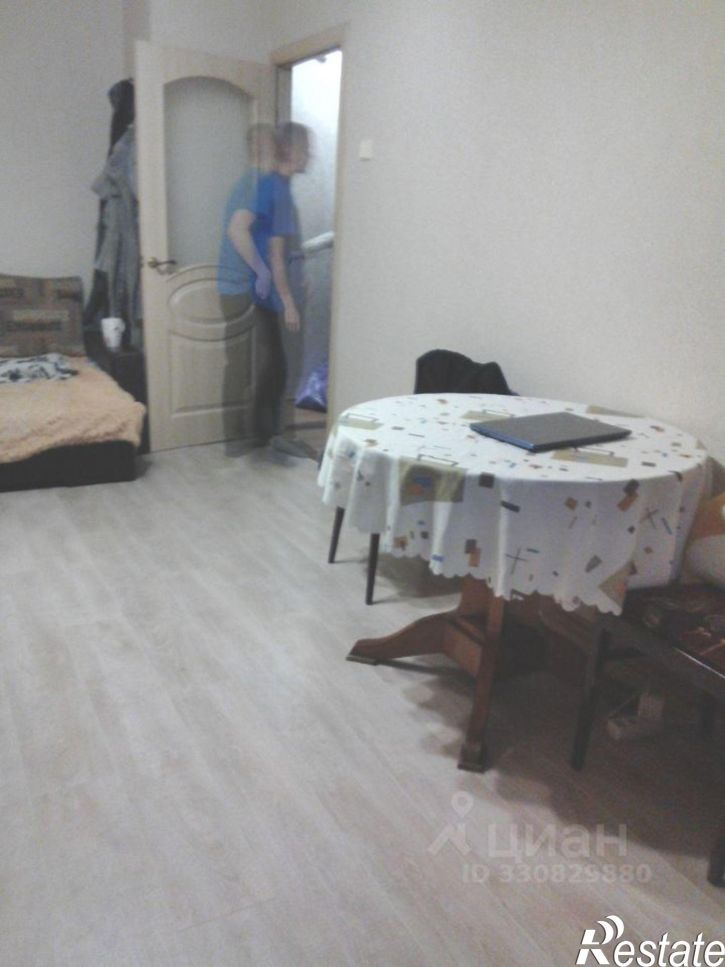 1-комн квартира ул Глухова, 3,  д. 3