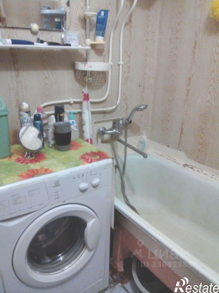 1-комн квартира ул Глухова, 3,  д. 3