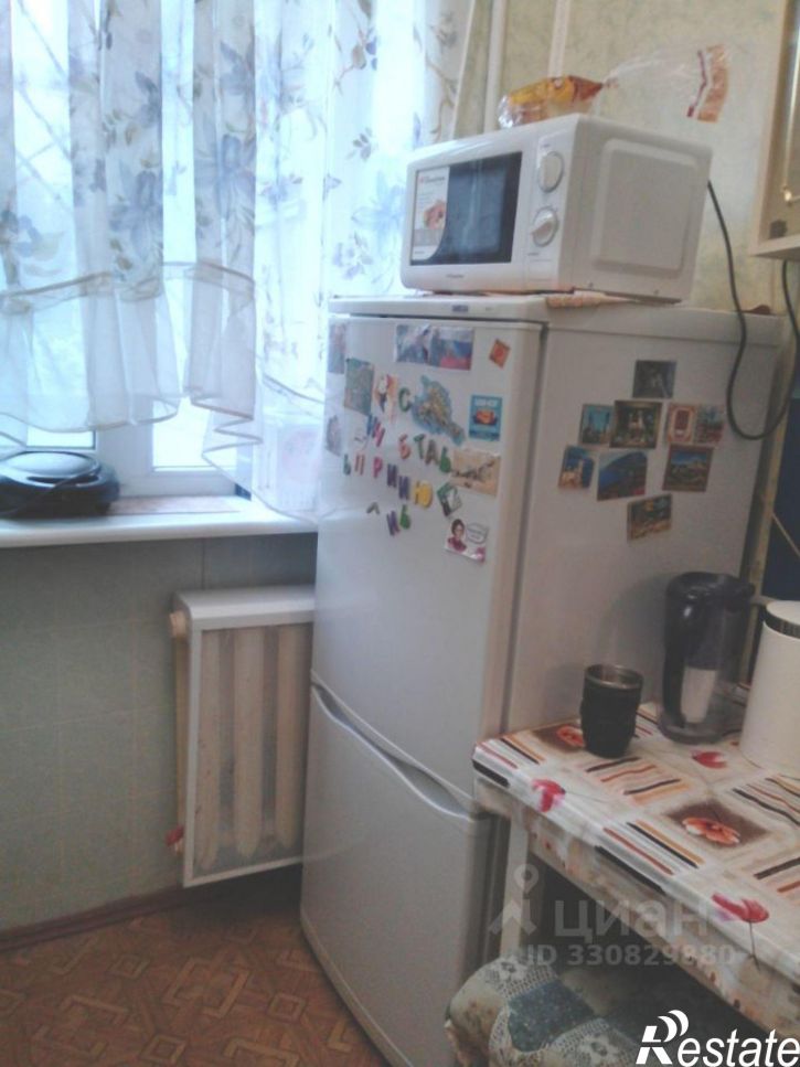 1-комн квартира ул Глухова, 3,  д. 3