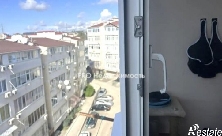1-комн квартира улица Вакуленчука, 53/7,  д. 53/7