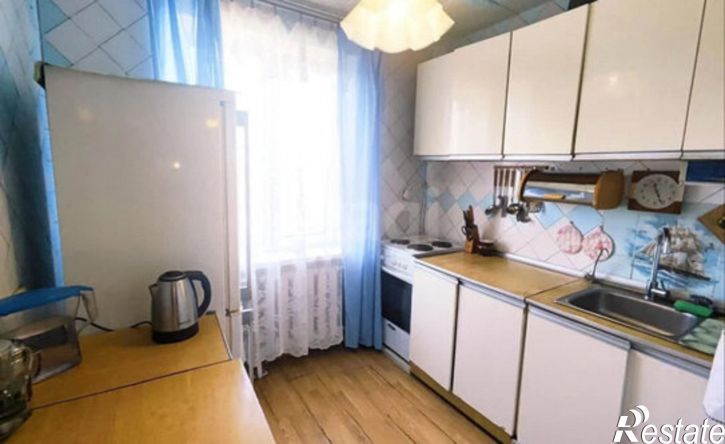 2-комн квартира Михайловская улица, 9,  д. 9