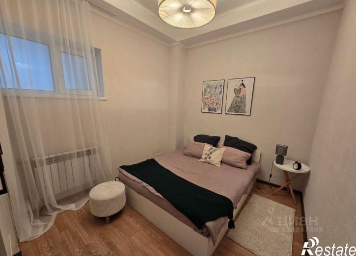 2-комн квартира ул Семипалатинская, 25,  д. 25