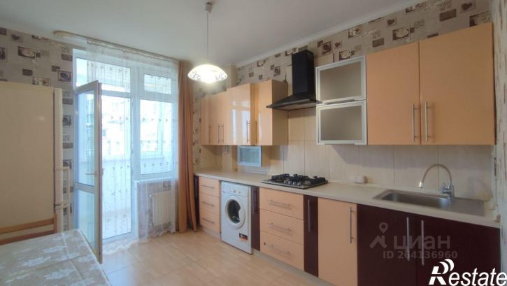 2-комн квартира улица Молодых Строителей, 32,  д. 32