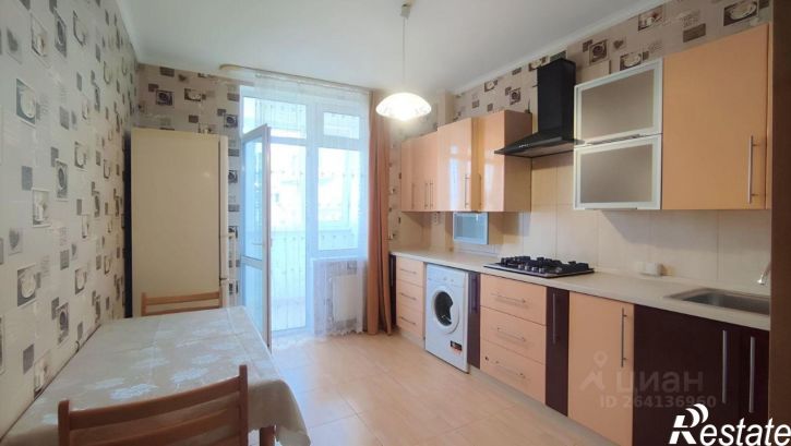 2-комн квартира улица Молодых Строителей, 32,  д. 32