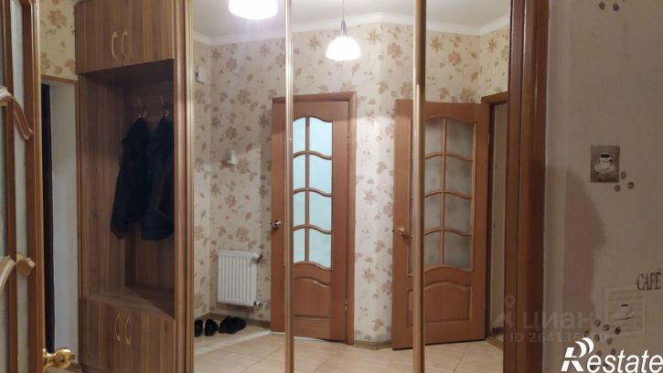 2-комн квартира улица Молодых Строителей, 32,  д. 32