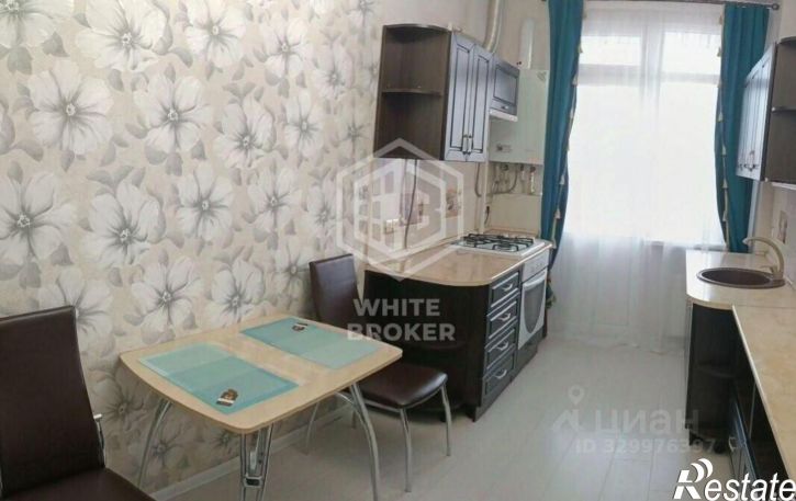 1-комн квартира проспект Гагарина, 52/2,  д. 52/2