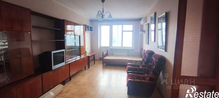 3-комн квартира ул Павла Корчагина, 38,  д. 38