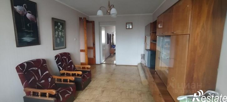 3-комн квартира ул Павла Корчагина, 38,  д. 38