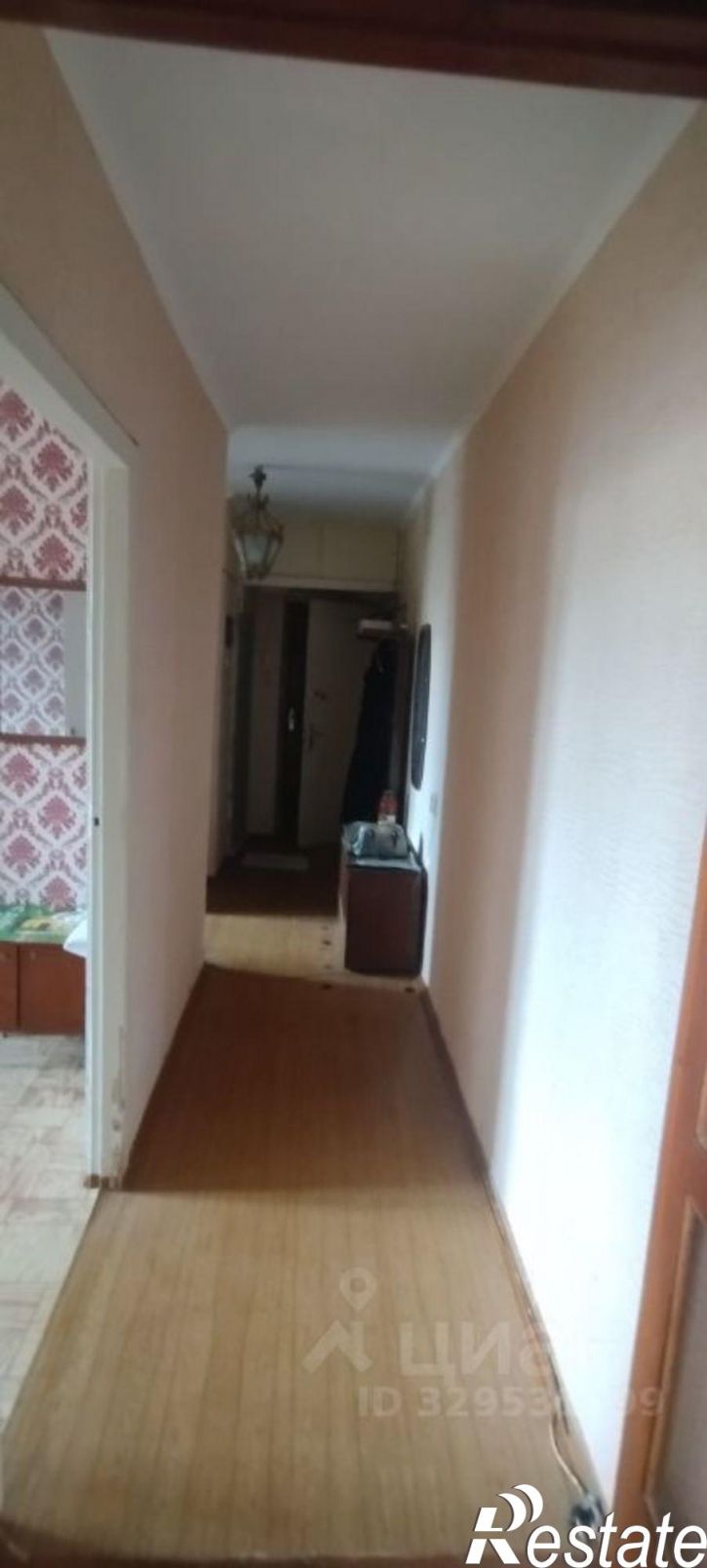 3-комн квартира ул Павла Корчагина, 38,  д. 38