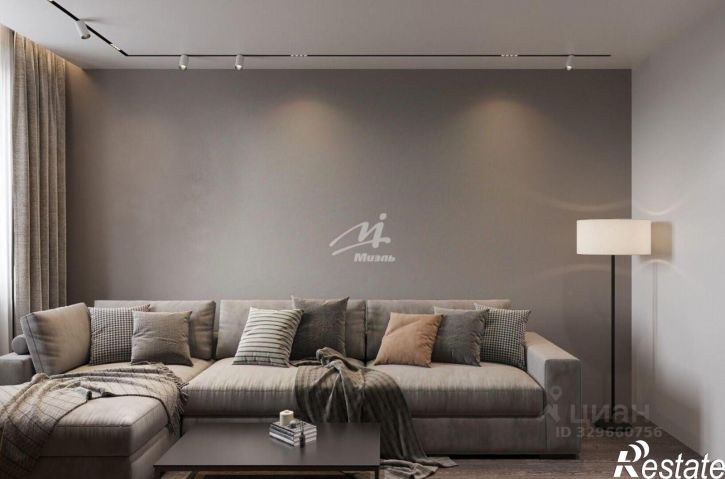 2-комн квартира улица Александра Косарева, 21,  д. 21