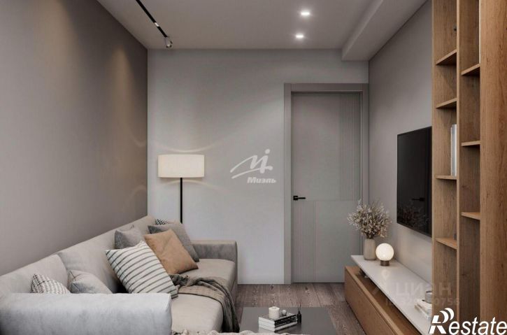 2-комн квартира улица Александра Косарева, 21,  д. 21