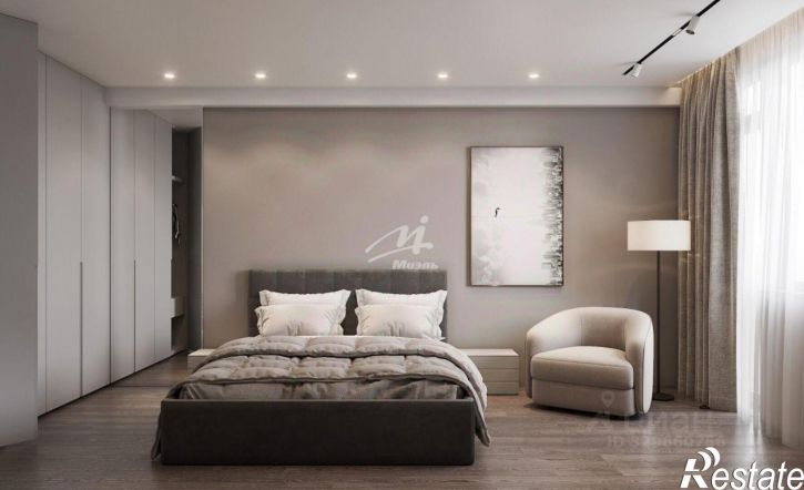 2-комн квартира улица Александра Косарева, 21,  д. 21