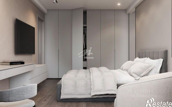 2-комн квартира улица Александра Косарева, 21,  д. 21