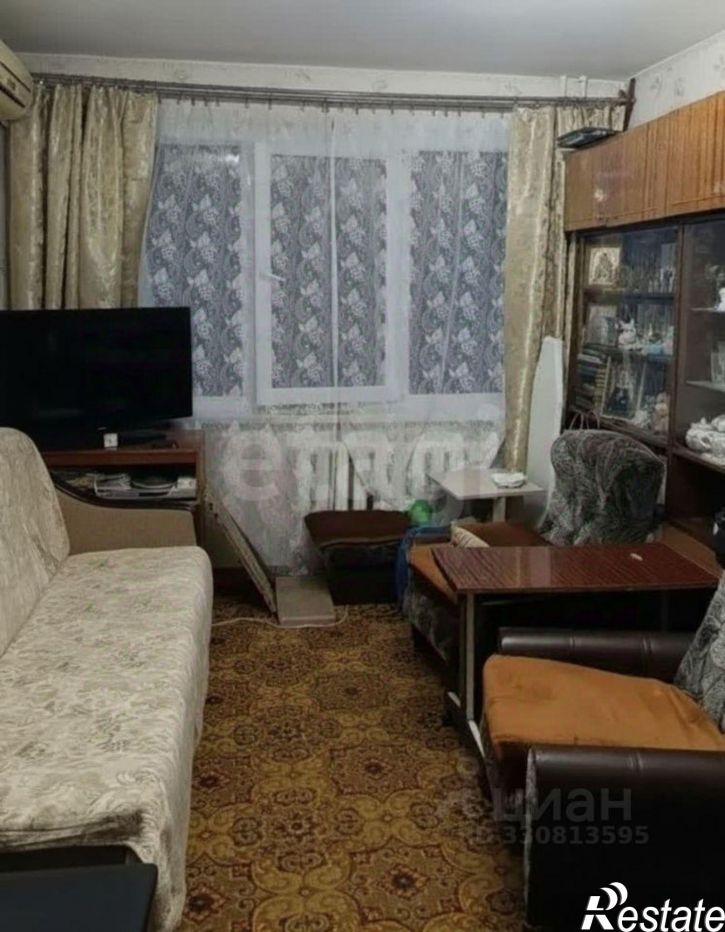 2-комн квартира улица Космонавтов, 20,  д. 20