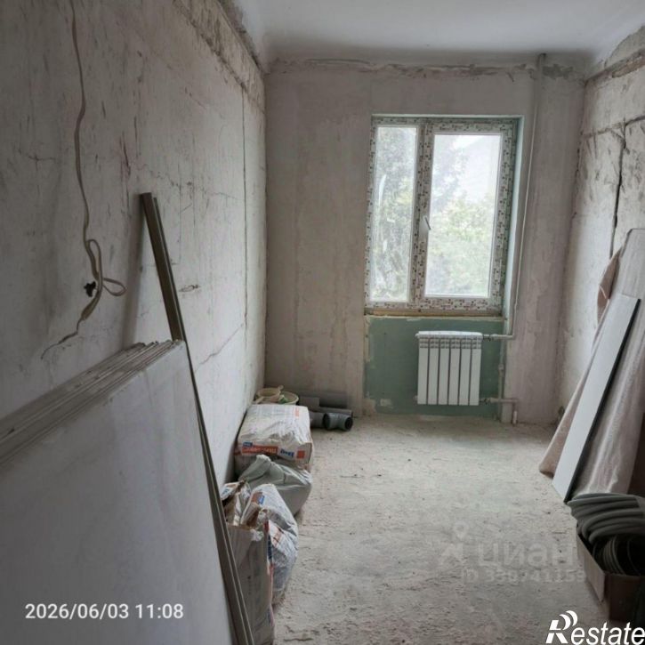 2-комн квартира проспект Героев Сталинграда, 24А,  д. 24А