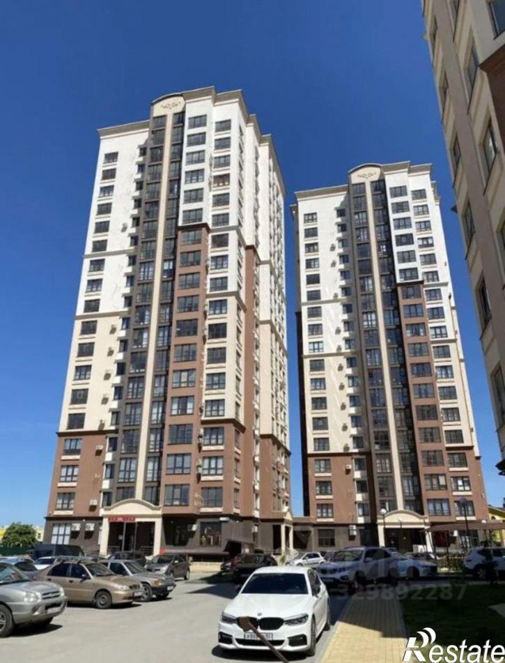 3-комн квартира ул Крымской весны, 5 1,  д. 5 1,  к. 1
