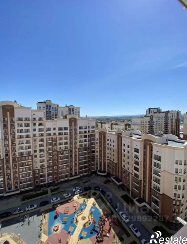 3-комн квартира ул Крымской весны, 5 1,  д. 5 1,  к. 1