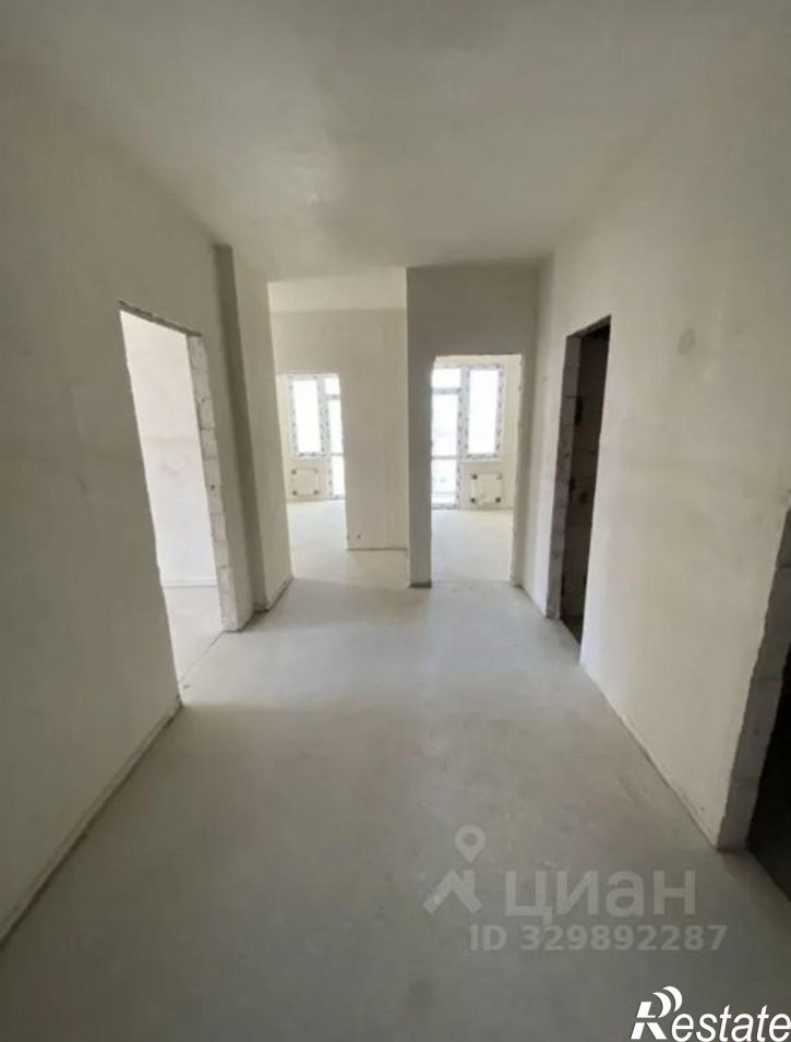 3-комн квартира ул Крымской весны, 5 1,  д. 5 1,  к. 1