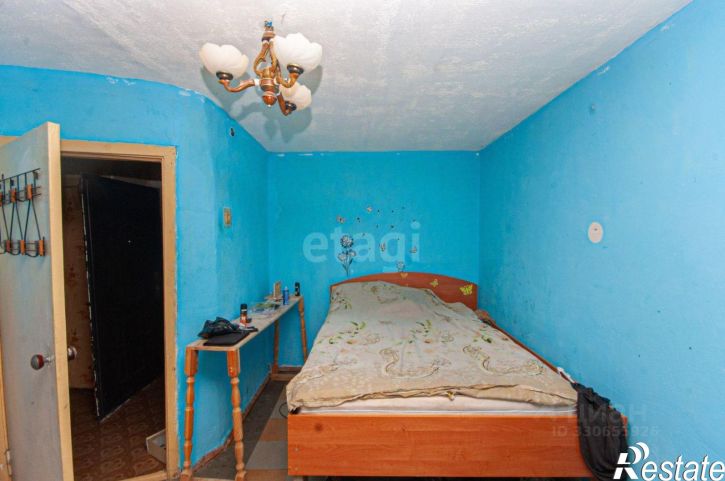 1-комн квартира ул Разъездная, 14,  д. 14