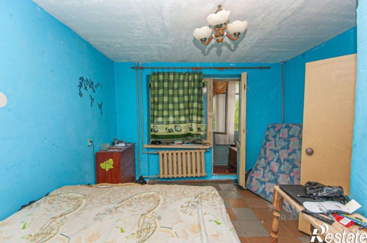 1-комн квартира ул Разъездная, 14,  д. 14