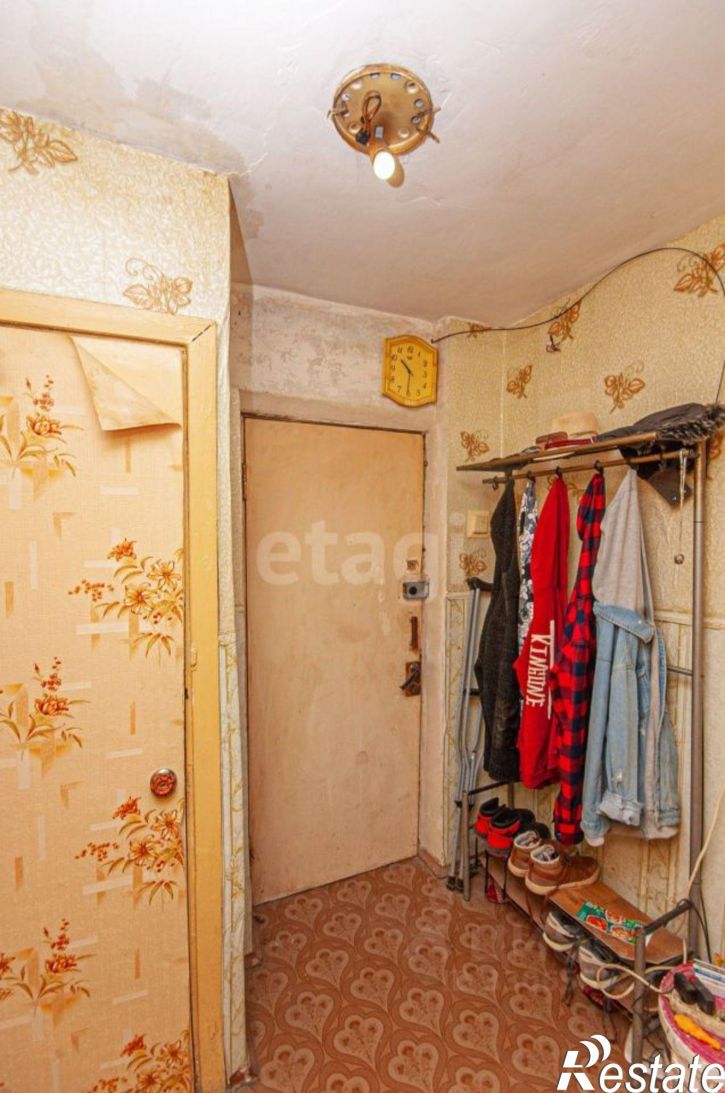 1-комн квартира ул Разъездная, 14,  д. 14