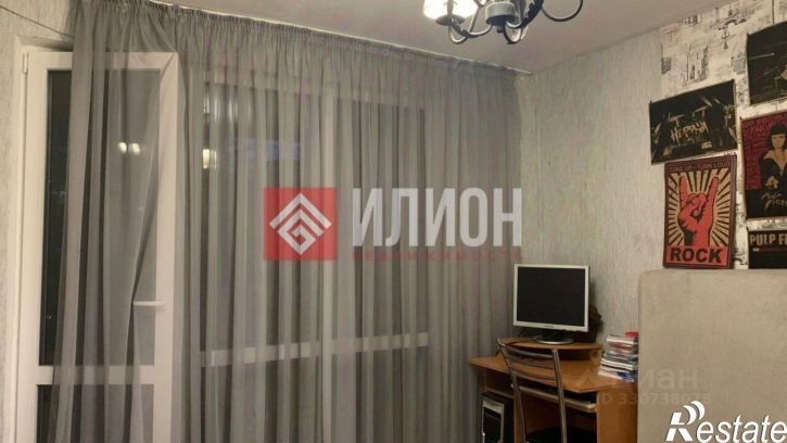 3-комн квартира ул Макаренко, 8,  д. 8