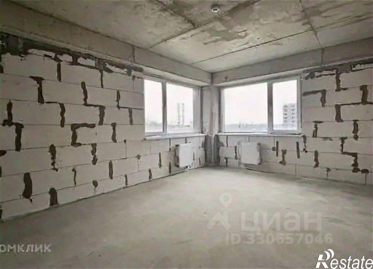 1-комн квартира ул Токарева, 6,  д. 6