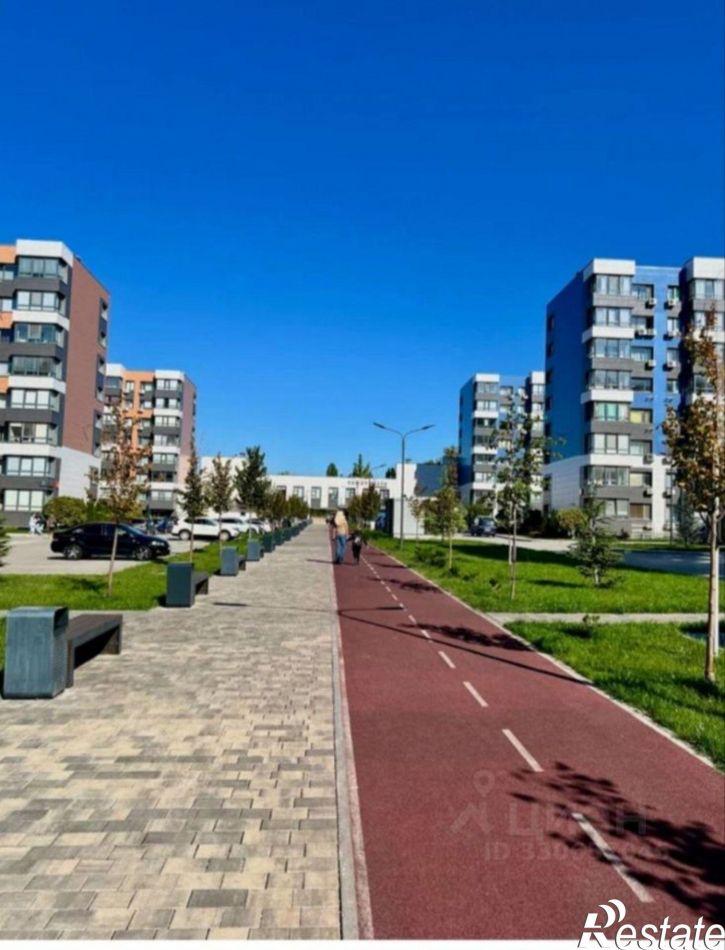 1-комн квартира ул Токарева, 6,  д. 6