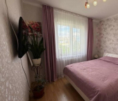 3-комн, 65кв м, этаж 8/9 ул Маршала Жукова, 3