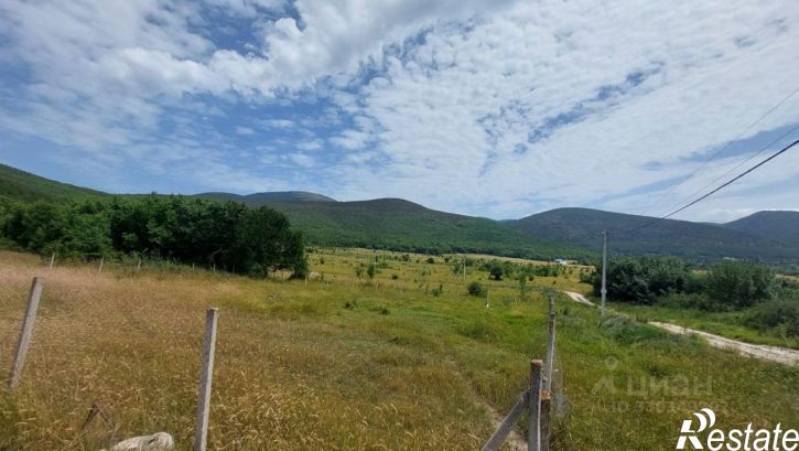 Земельный участок Байдарская улица