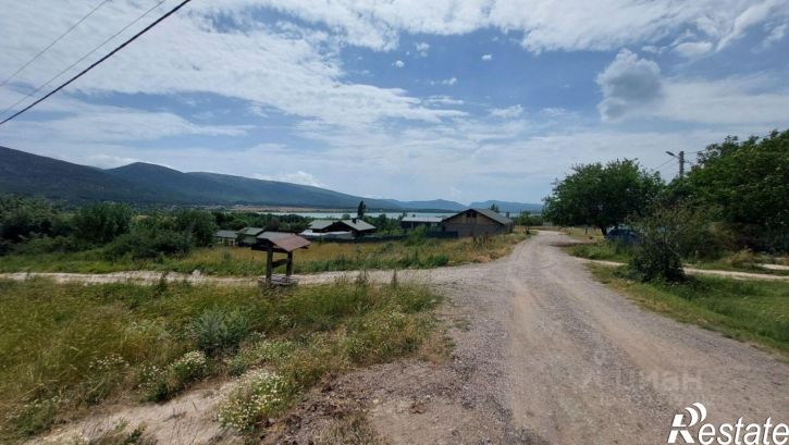 Земельный участок Байдарская улица