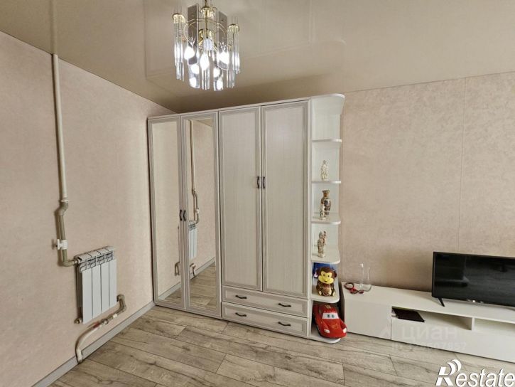 1-комн квартира пр-кт Генерала Острякова, 172А,  д. 172А