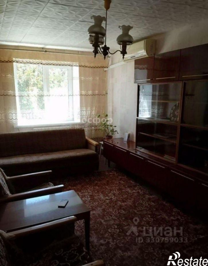 3-комн квартира улица Горького, 2,  д. 2