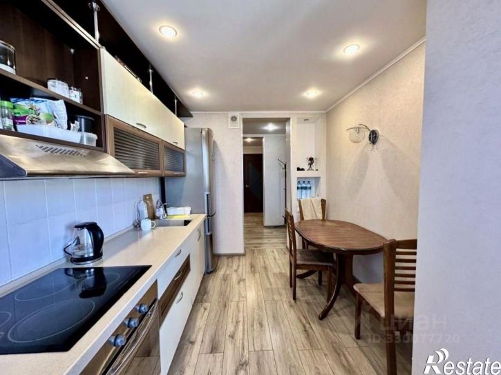 3-комн квартира проспект Октябрьской Революции, 52А,  д. 52А