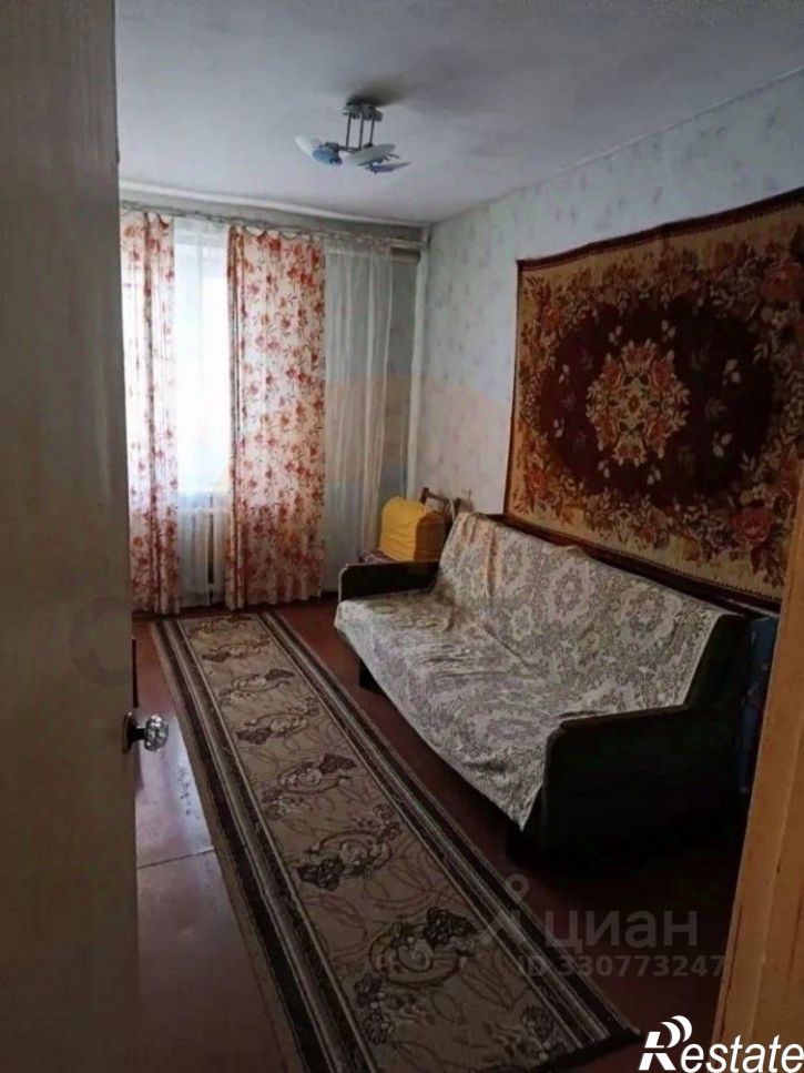 3-комн квартира ул Гайнутдинова, 9,  д. 9